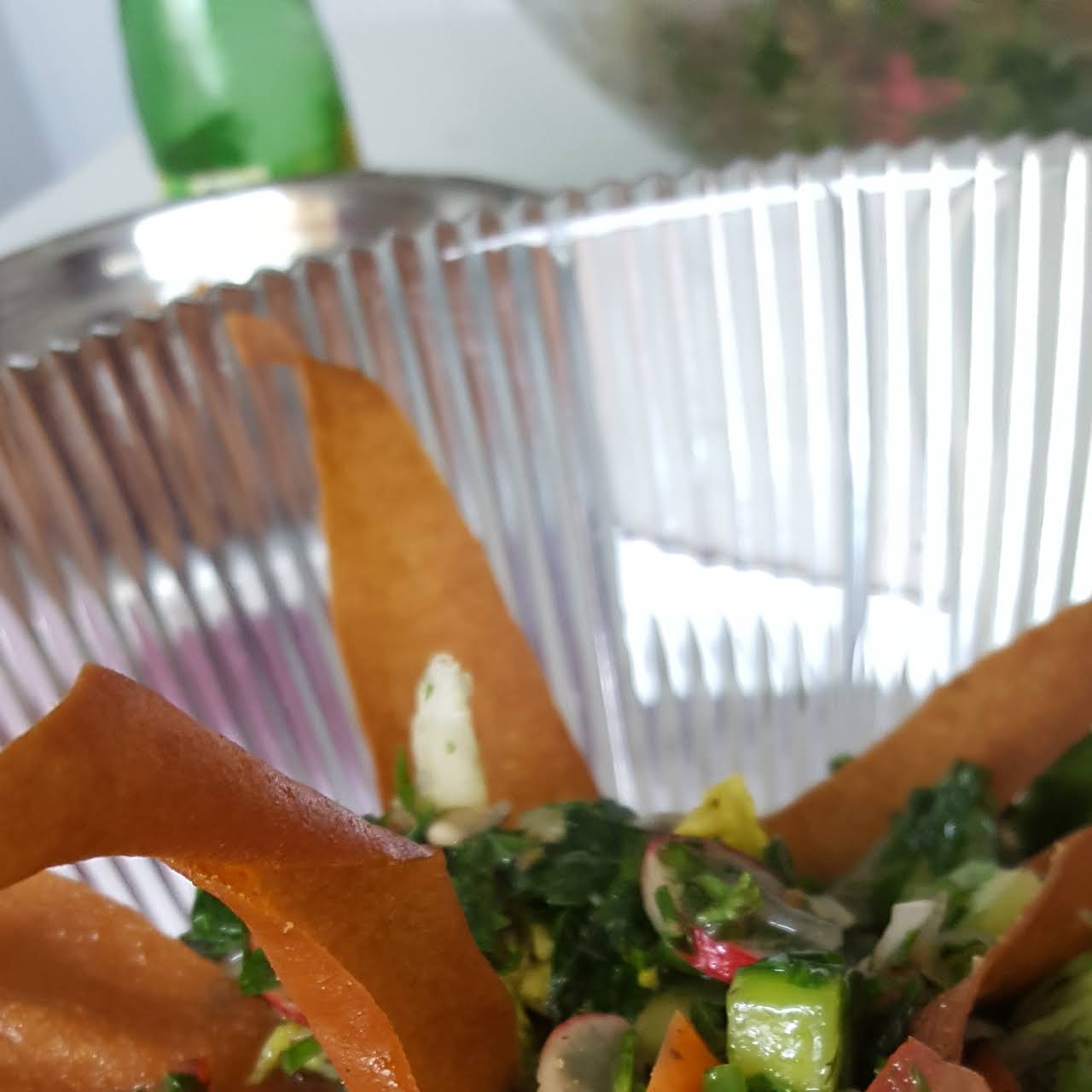 cours de cuisine libanaise cours de cuisine a la roche sur yon