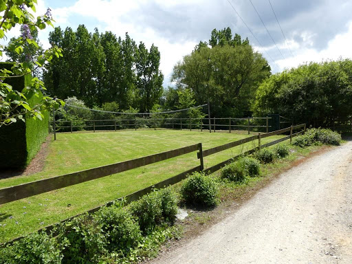 Photo de La Ferme Du Point Du Jour - Chambres d'hôtes, Camping, Gîtes, Salle de réception à Saint-Méloir-des-Ondes (35350)