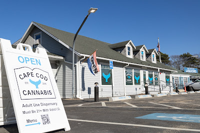 Photo of Cape Cod Cannabis Recreational Dispensary