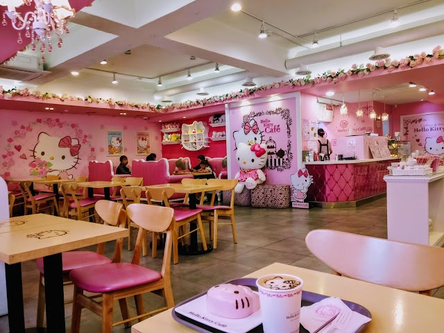 Hello Kitty Cafe