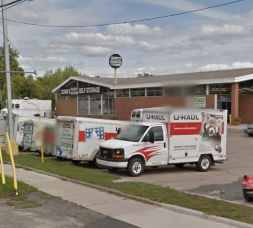 Dunn's Parry Sound Self Storage - Thumbnail
