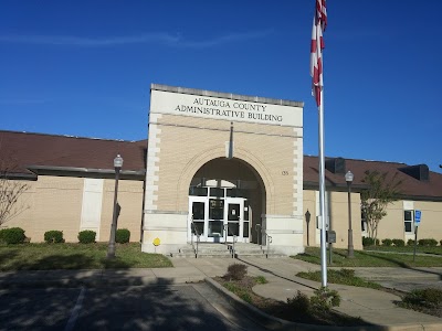 Autauga County Revenue