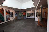 Atelier d'Artiste Eli Tiunine à Bétheny