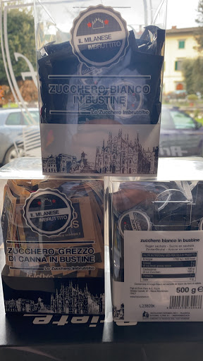 Milano Firenze caffe - Thumbnail