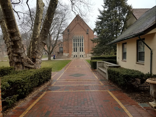 Cranbrook Upper School - Visual