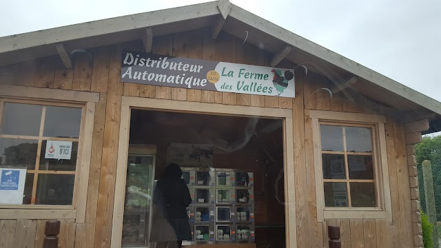 La Ferme des Vallées