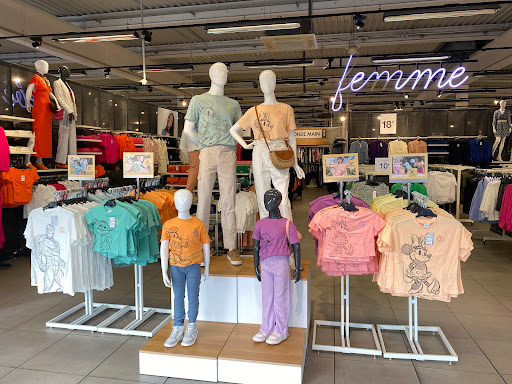 Store Kiabi BEZIERS Logo
