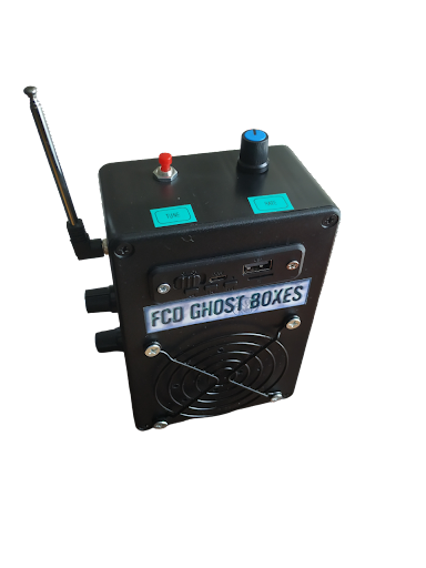 FCD Ghost Boxes - Visual