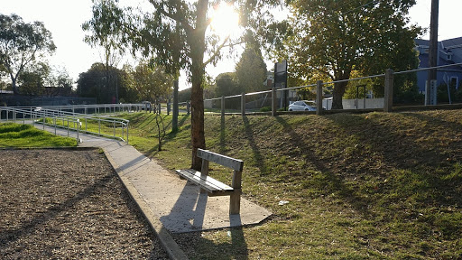 James Reserve Playground - Thumbnail