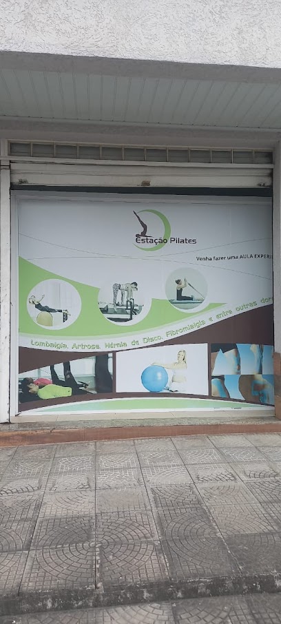 Estação Pilates