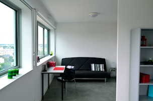 Photo n°6 de Espacil Habitat - Résidence Polaris à Rennes (Foyer Jeunes travailleurs)