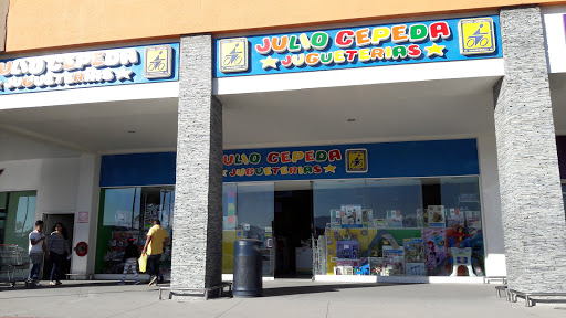 Julio Cepeda Juguetería - San Luis Sendero