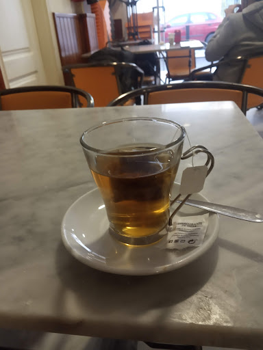 Cafeteria Oryca - Visual