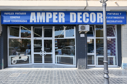 Amper Decor - Visual