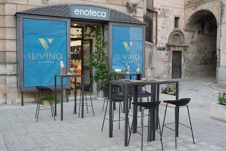 Il Vino Manduria - Enoteca - Manduria, Provincia di Taranto
