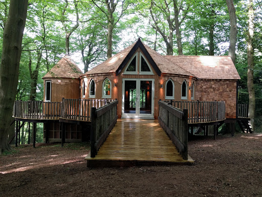 High Life Treehouses - Thumbnail
