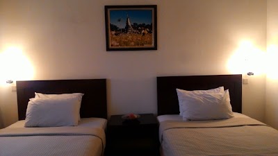 Photos of MMUGM Hotel