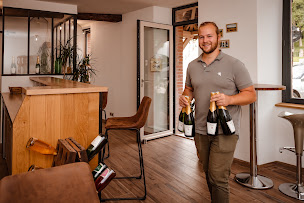Photo n°6 de CHAMPAGNE Dominique Bliard-Labeste à Hautvillers (Vignoble)