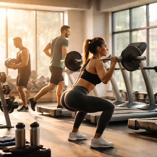 Kickstart your day with an energising morning workout at Hayath Fitness Bowenpally, your trusted… post image