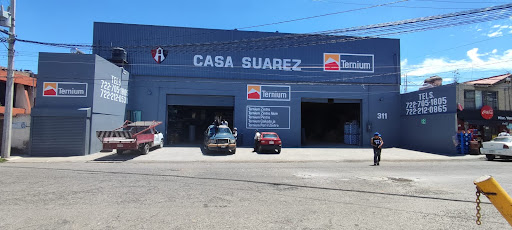 Materiales para Construcción, Perfiles y Tubulares Para Herreria "CASA SUAREZ".