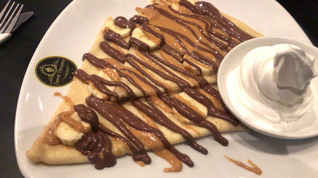 Reviews of Sweet Dreams Dessert Cafe in Newcastle upon Tyne - Ice cream