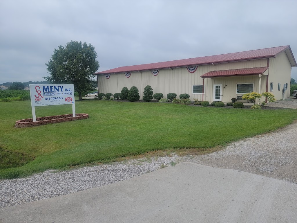SR Meny Inc - Plumbing, Heating & Cooling - Plumbing Services
