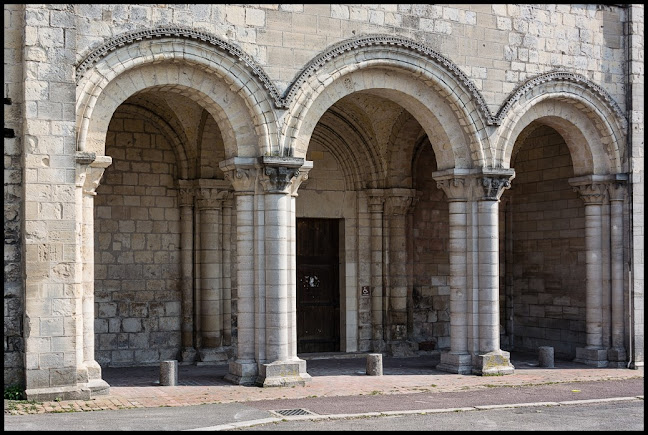 Église Saint-Nicolas de Caen - Église