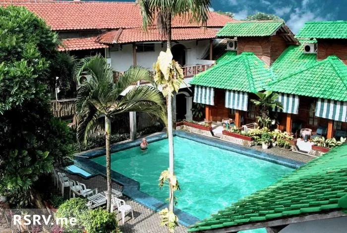 Hotel and Restauran Sandaan