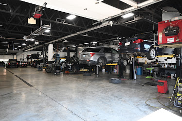 ACCURATE AUTO CENTER INC. DBA. ACCURATE AUTOMOTIVE SALES & SERVICE