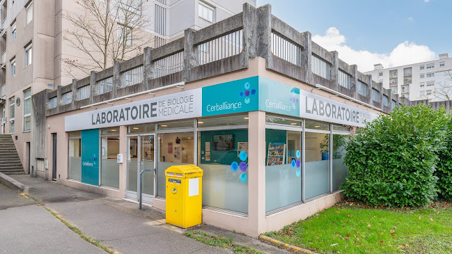 Laboratoire d'analyses médicales - Champvert - Cerballiance