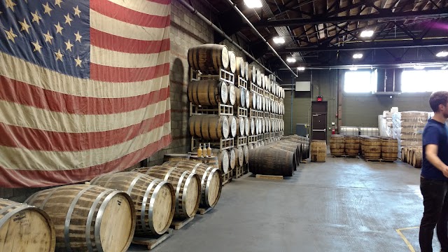 Nelson's Green Brier Distillery