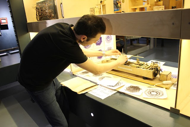 The MAD Museum