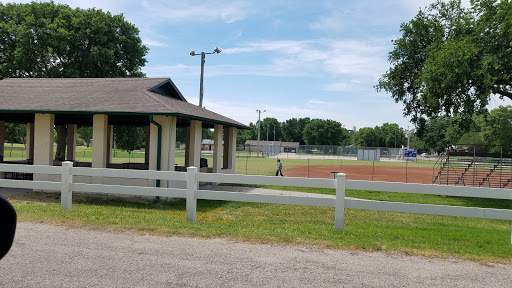 Downs Memorial Park - Visual
