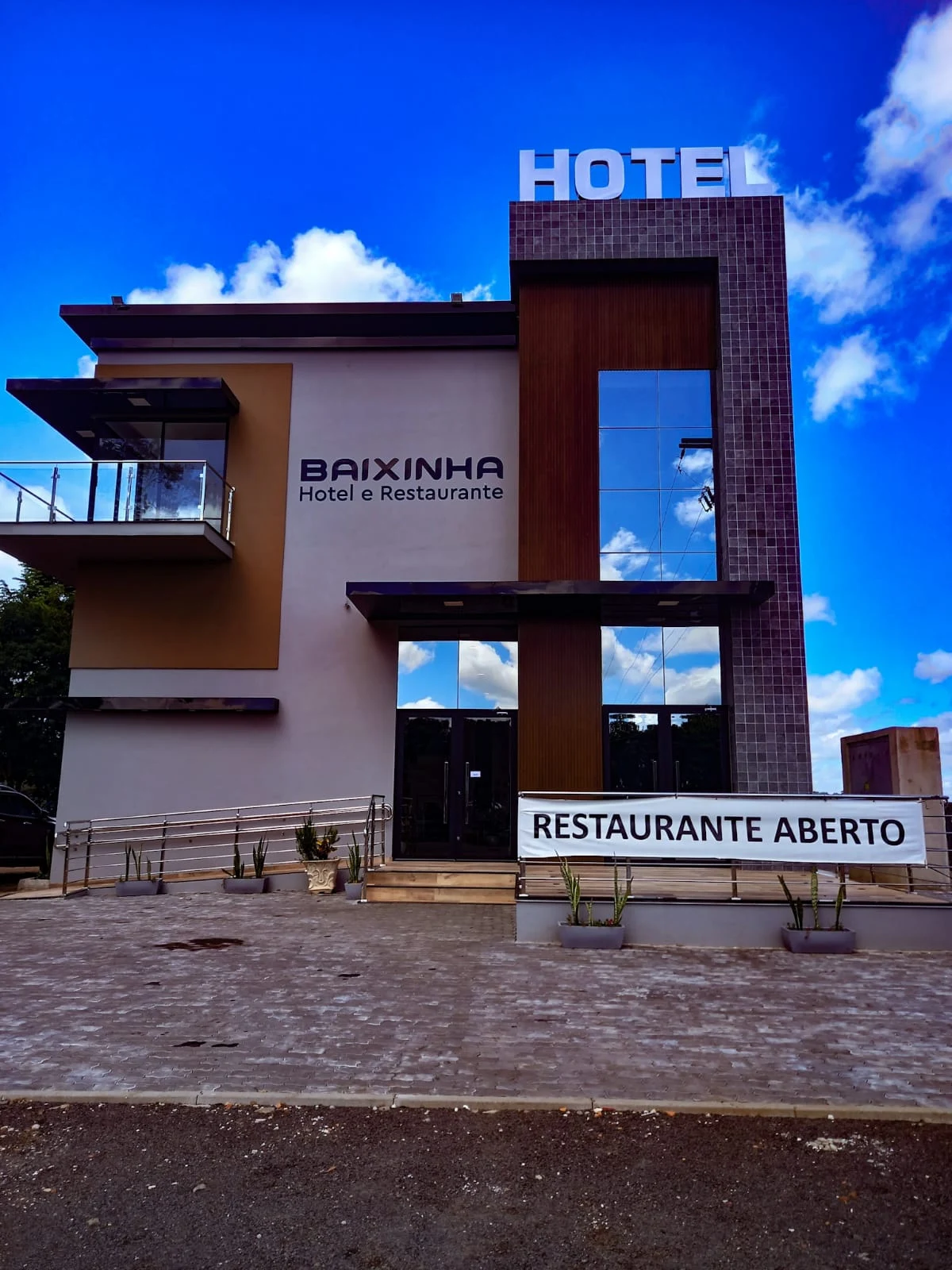 Baixinha Hotel e Restaurante