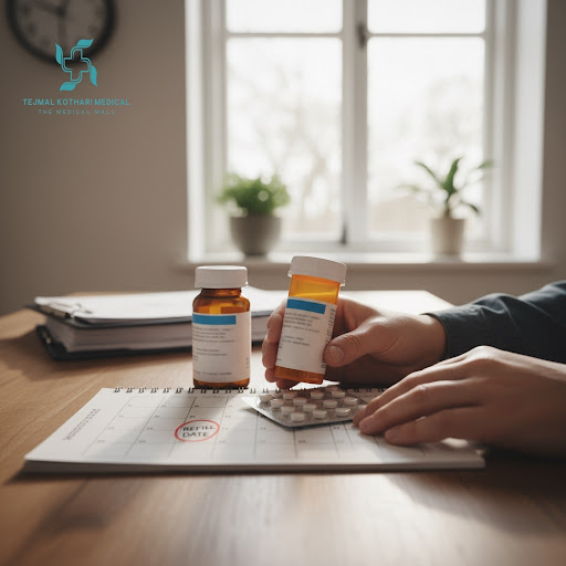 Staying regular with your medicines is just as important as visiting your doctor. Missing doses c… post image