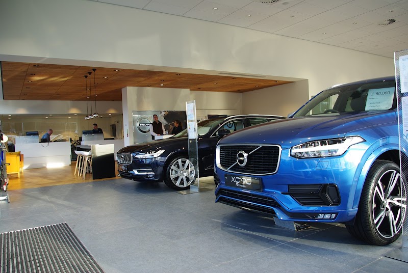 Paul Rigby Volvo Stourbridge photo 2