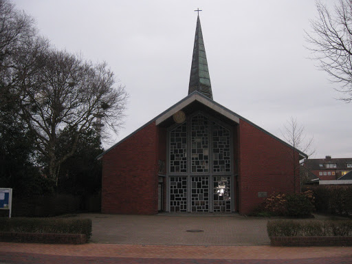 Katholisches Pfarramt St. Gertrud - Thumbnail