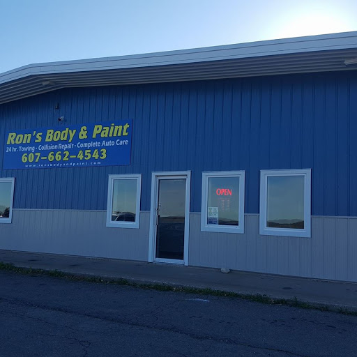 Ron's Body & Paint Inc