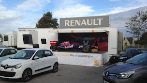 Photo n°14 de Renault Automobile De L'odet à Clohars-Fouesnant (Concessionnaire Dacia)