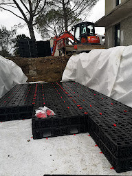 Photo n°2 de Perruchon Wilfried à Prades (Société de travaux publics)