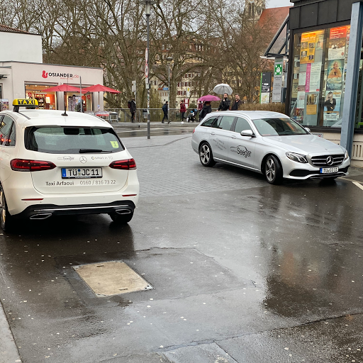 Taxi Arfaoui Tübingen Gallery - Germany