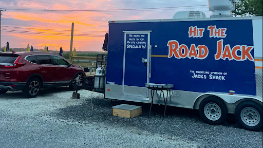 Hit the Road Jack Food Truck - United States
