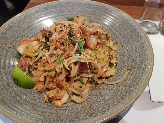 Wagamama