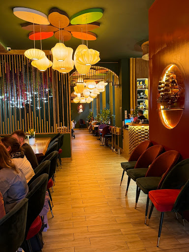 Restaurant „Com Home” - Visual