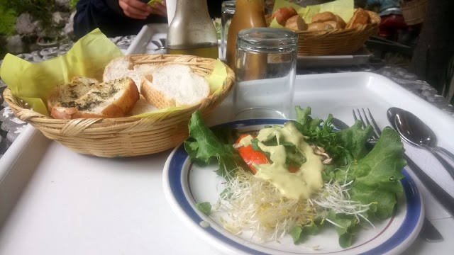 El Jardín Interior