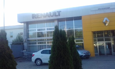 Photos of Алматы АТО Renault Центр