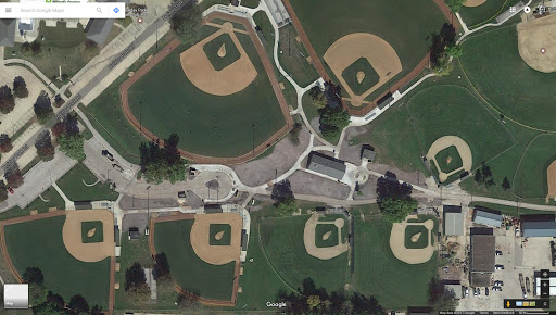 Holiday Park Baseball Complex - Thumbnail
