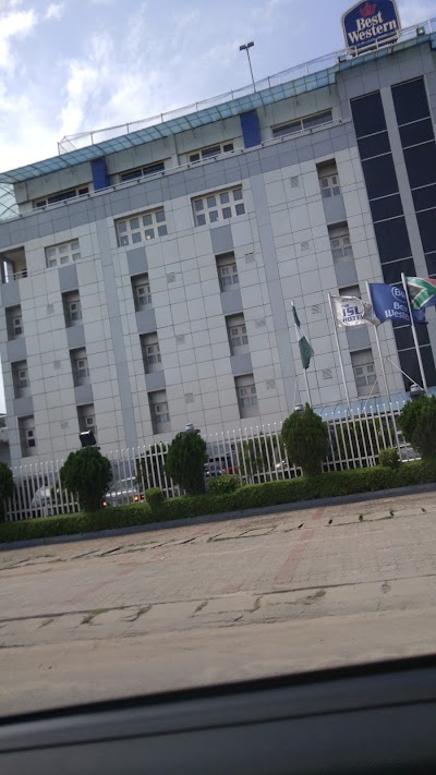 Photos of Best Western The Island Hotel