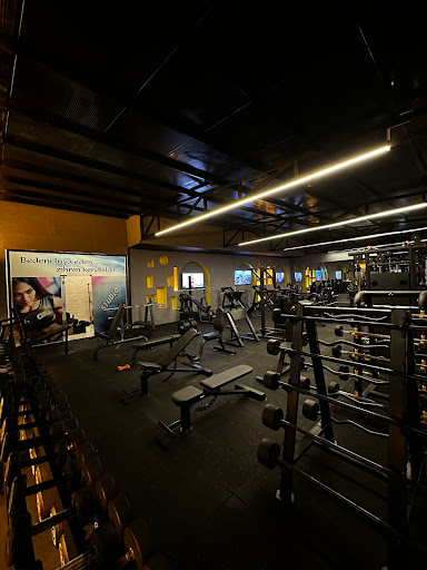 BOZ GYM DALYAN