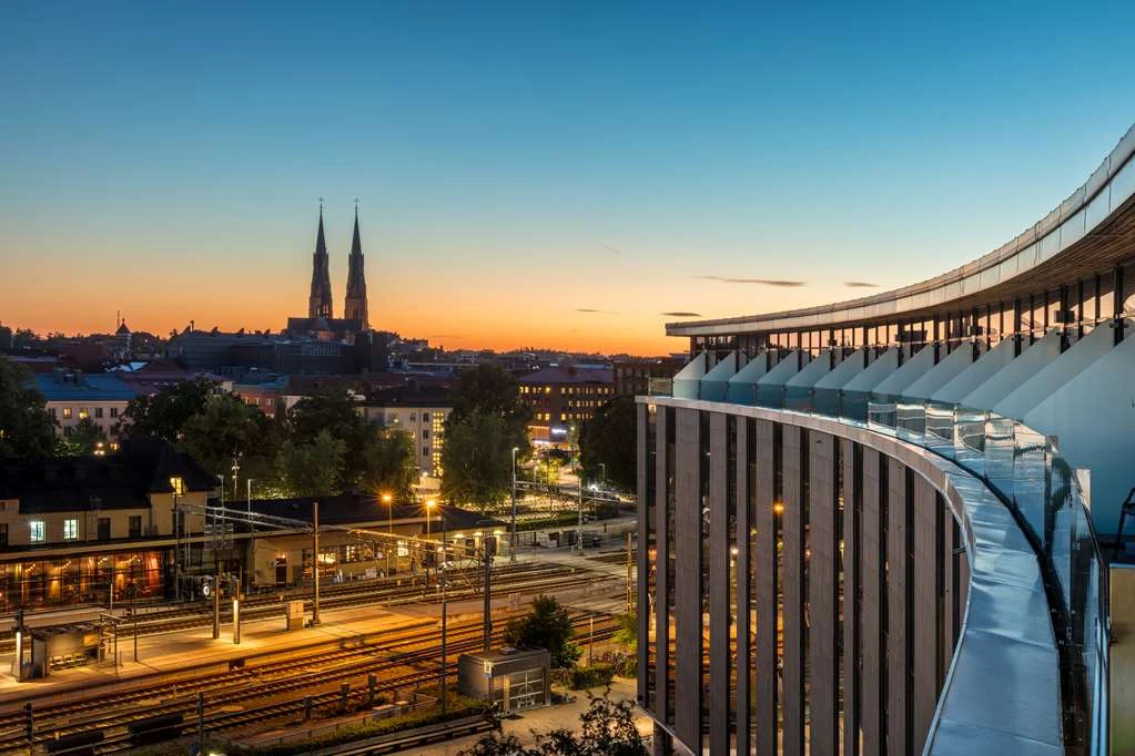 Radisson Blu Hotel, Uppsala
